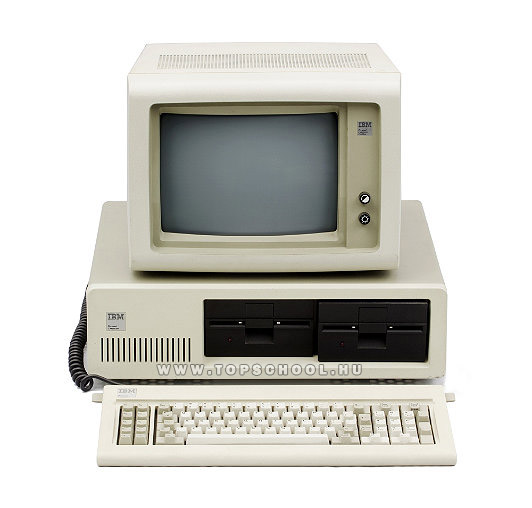 IBM PC számítógép