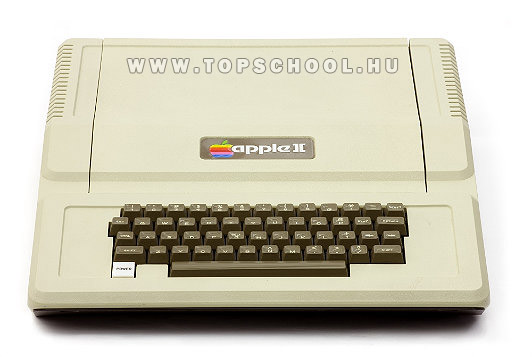 Apple 2 számítógép