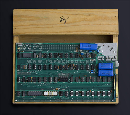 Apple-1 számítógép