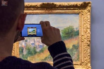 A modern Monet-tól Picasso-ig a grafikus OKJ képzésen