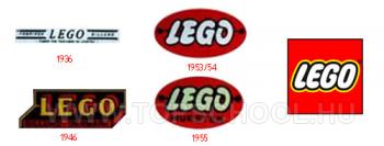 Lego weboldal