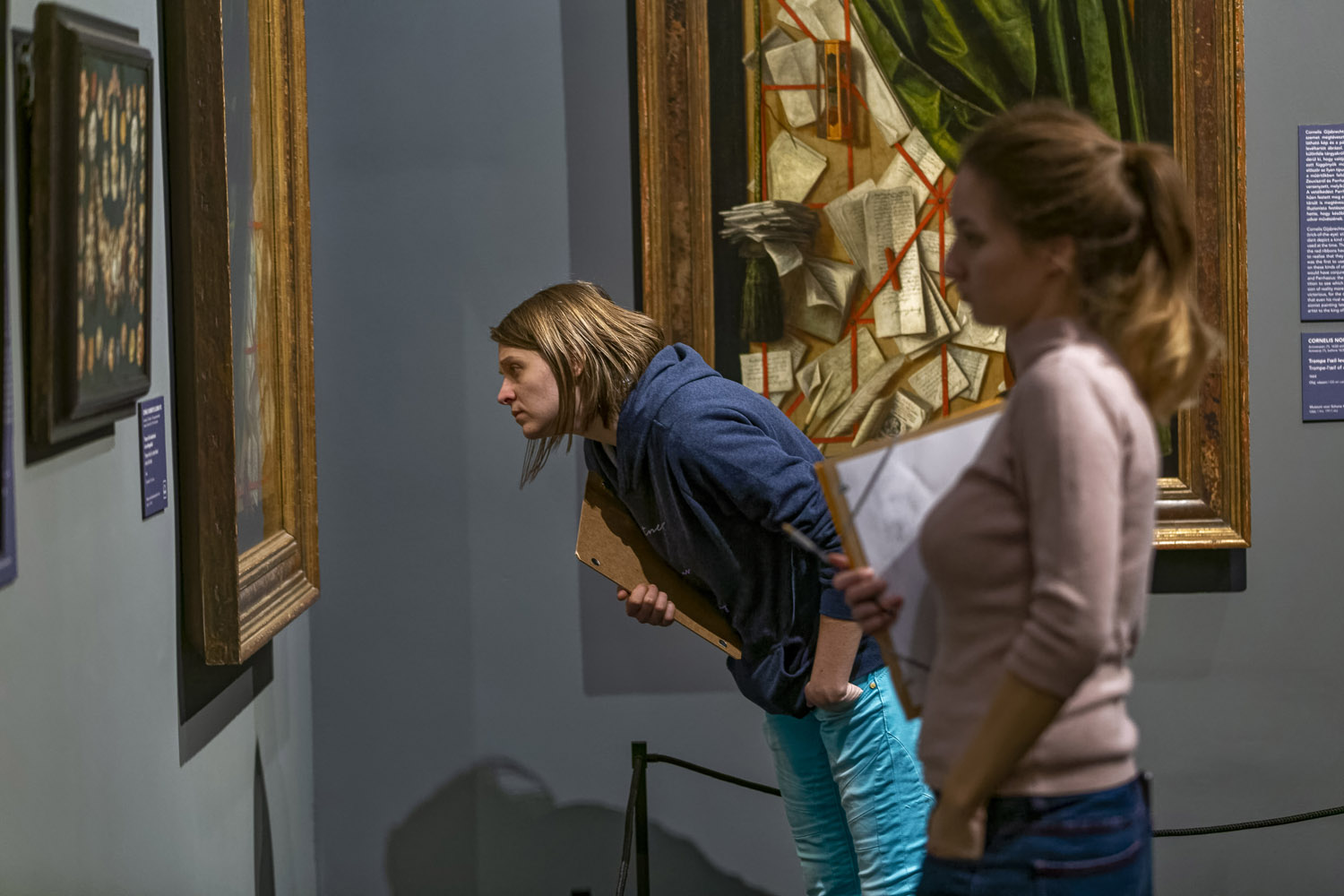 Rubens és a flamand festészet fénykora a grafikus képzés