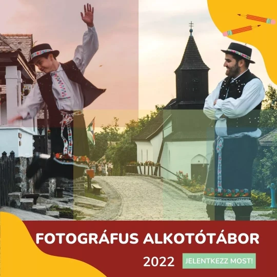 Fotográfus alkotótábor 2022 - Hollókõ