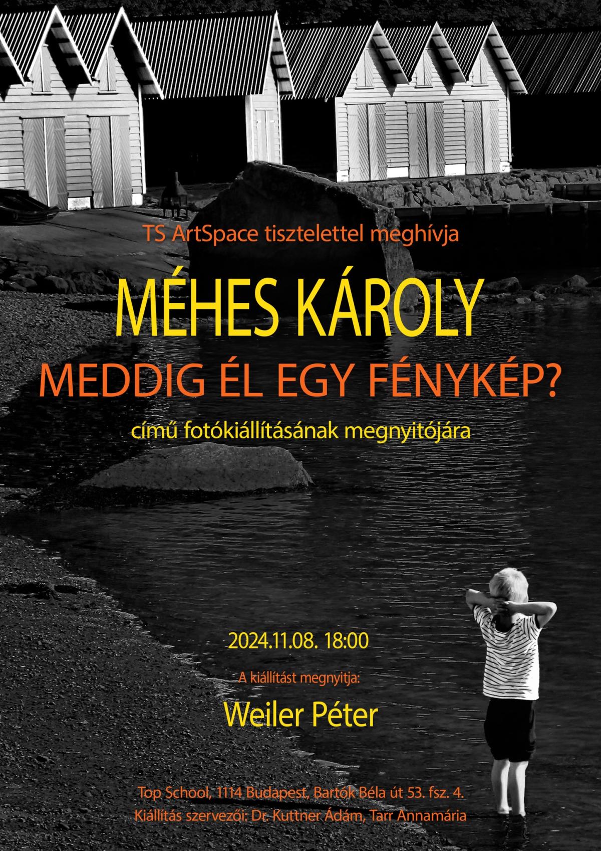 Méhes Károly: Meddig él egy fénykép?