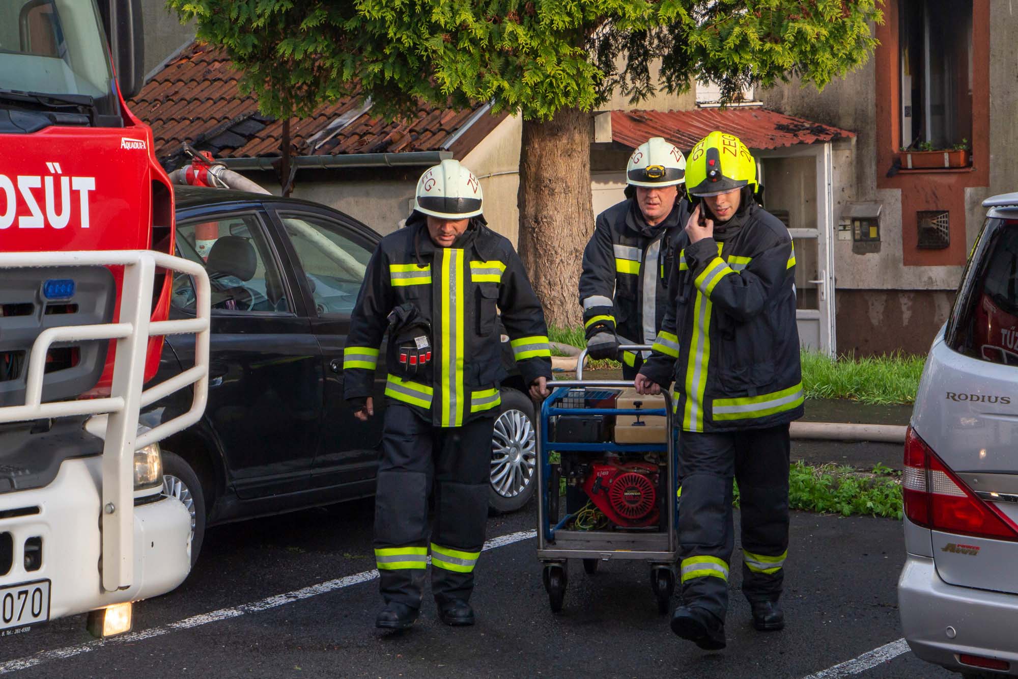 Szegvári Áron fotográfus vizsgaremek 