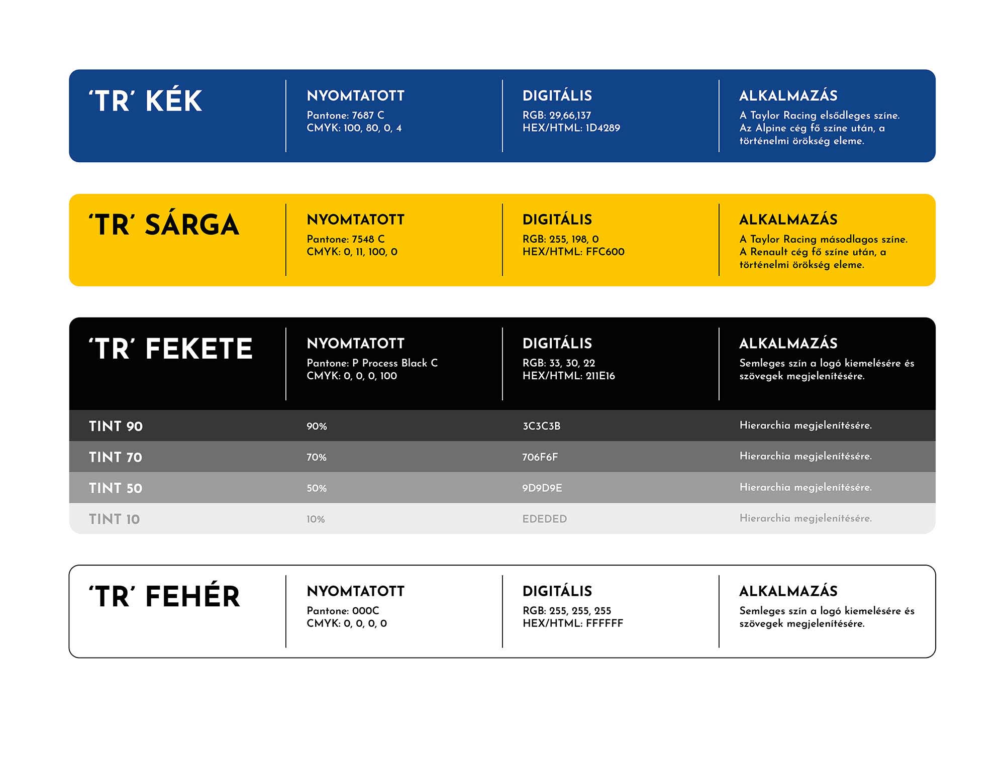 Kriston Tímea  grafikus képzés végén leadott vizsgaremek 