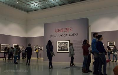 Salgado: Genesis a Fotográfus OKJ tanfolyamon