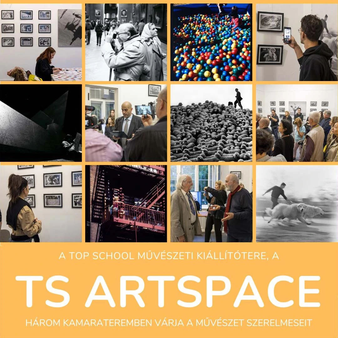 TS ArtSpace művészeti galéria