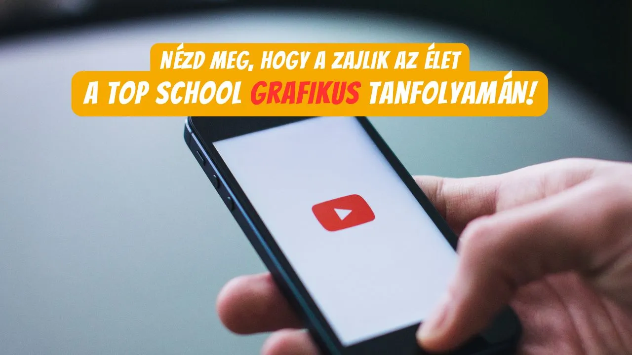 Grafikus képzés youtube